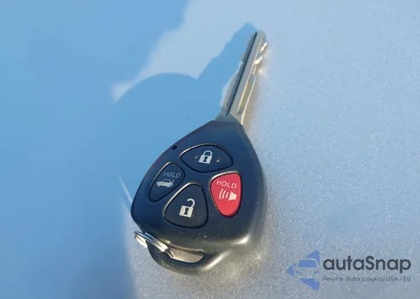 2011 Toyota Camry Le from USA, damaged, VIN 4T1BF3EK8BU223607